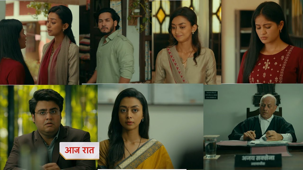 Tod kar dil mera 22  February 2026 new promo - raj or Roshni hua divorce ka liya tayar 
