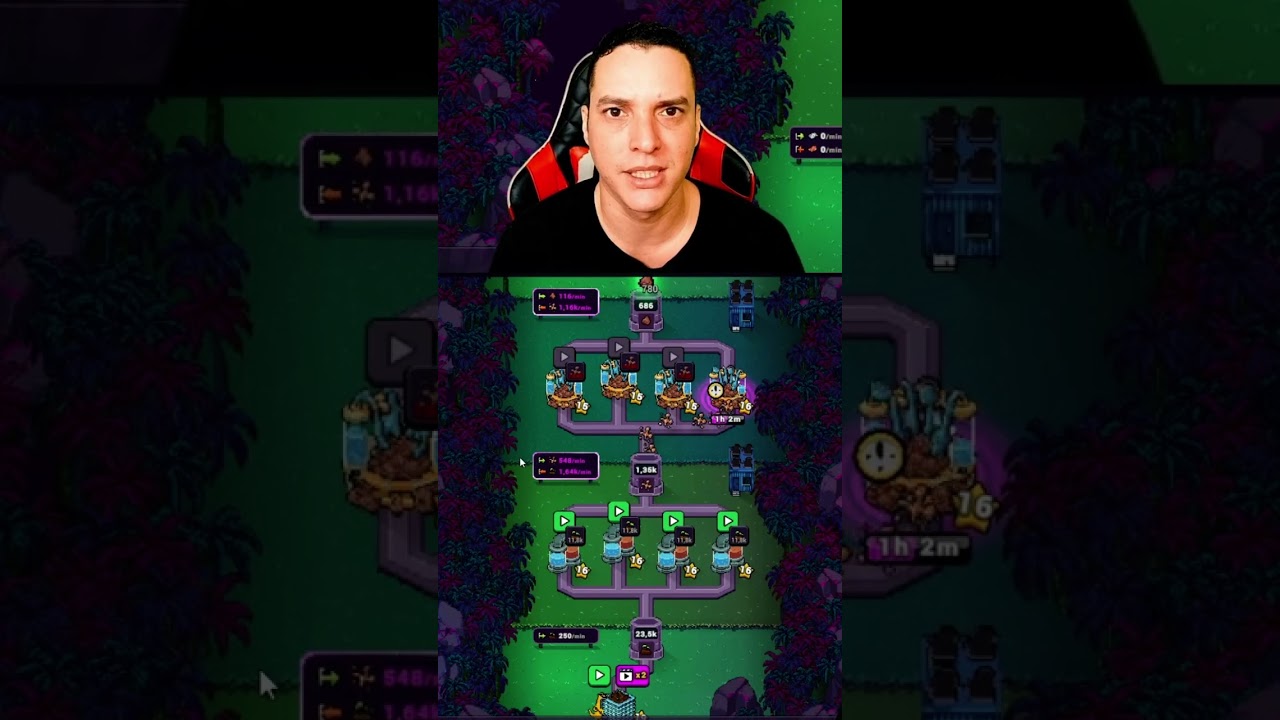 CRAFT WORLD - NOVO JOGO NFT PAGANDO PARA O FREE? TUTORIAL PASSO A PASSO PARA MELHORAR SEUS GANHOS