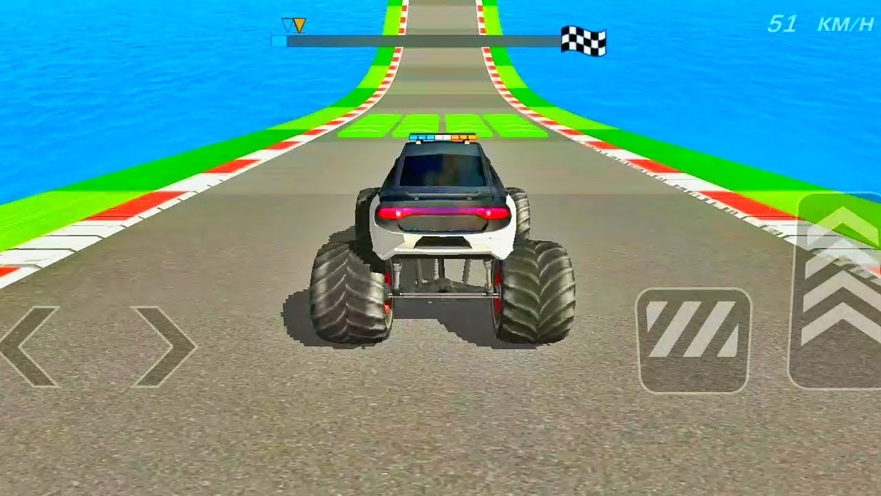 Day 376 RC Monster Car || Car Racing || Car Stunts