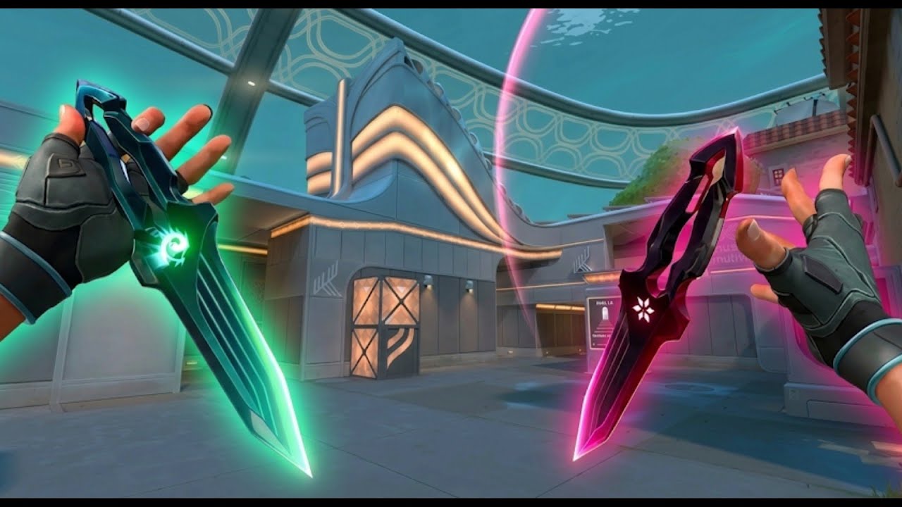 *NEW* VCT 2026 SIGIL KNIFE IS KINDA CLEAN?!
