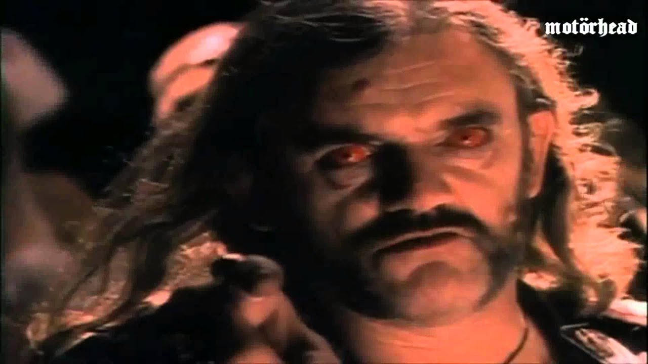 Mot&ouml;rhead - Sacrifice (Official Video)