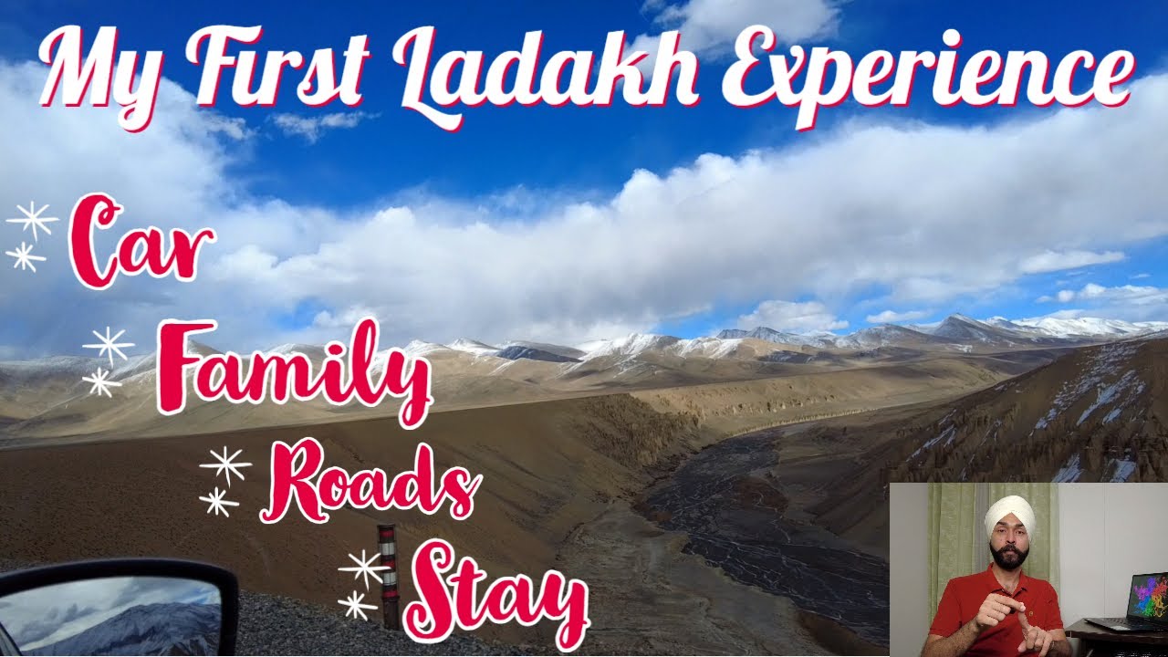 Ladakh Road Trip - Small Car, Road Conditions, Family, Stays, Best Route & Time, AMS | Ladakh 2022