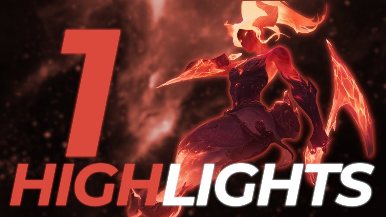 Wahid Stream Highlights #1 | EUW CHALLENGER AKALI