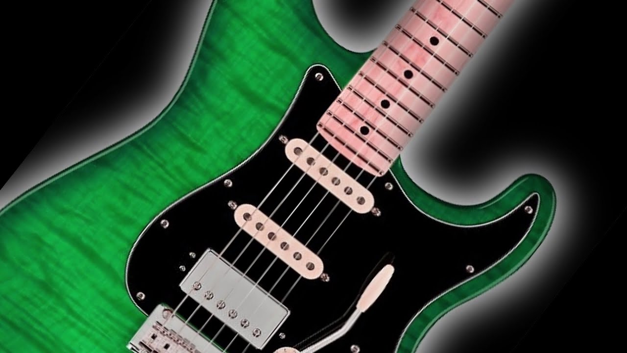 Uplifting Ballad Guitar Backing Track in E Major | Instrumental Jam Tracks