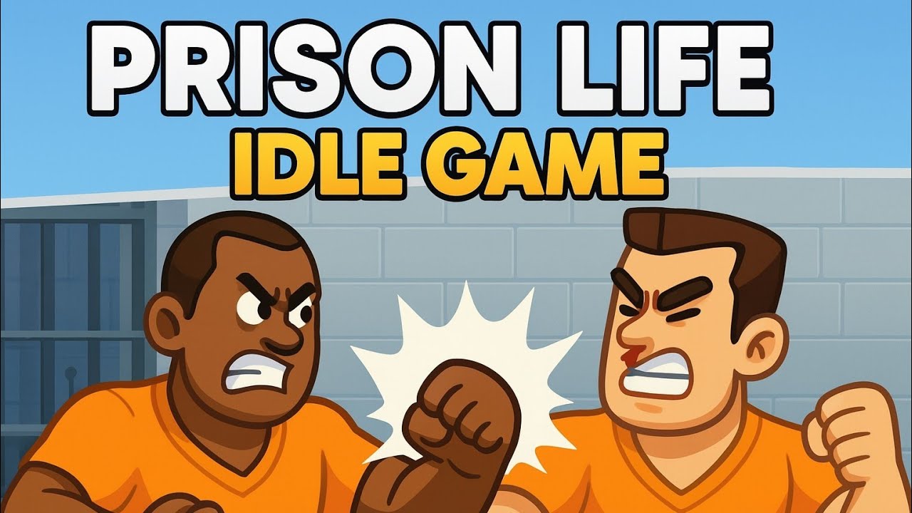 Prison Life Idle Game – How to Build the Ultimate Prison WASTELAND, JUNKYARD PRISON FINALLY UNLOCKED