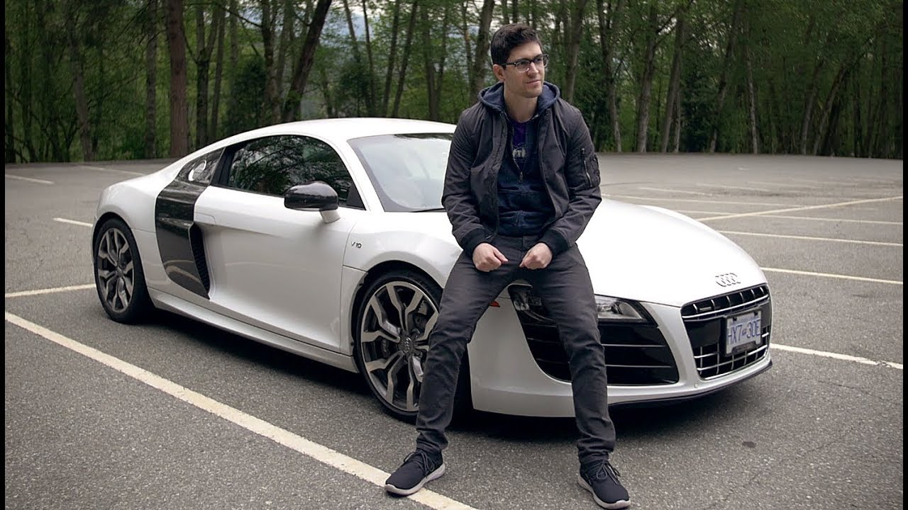 I Bought An Audi R8
