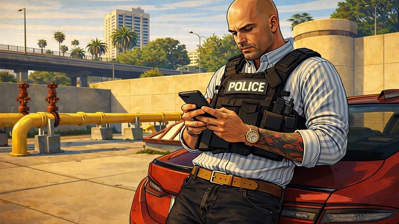 GTA 5 RP День 745 / The Long Dark