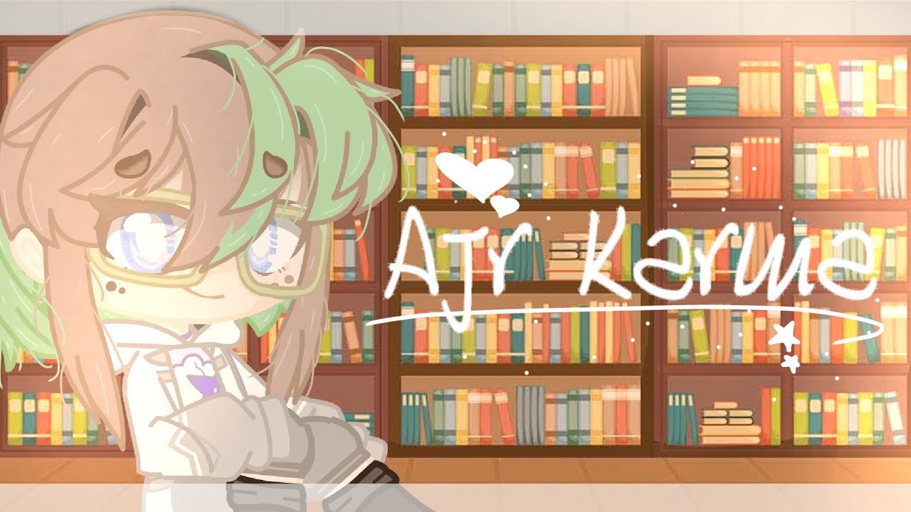 AJR Karma Gcmv [By:NoodlesArt]