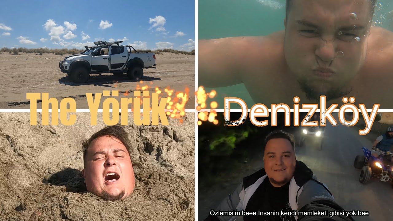 Köy Check | Offroad | Deniz | Kumsal | The Yörük