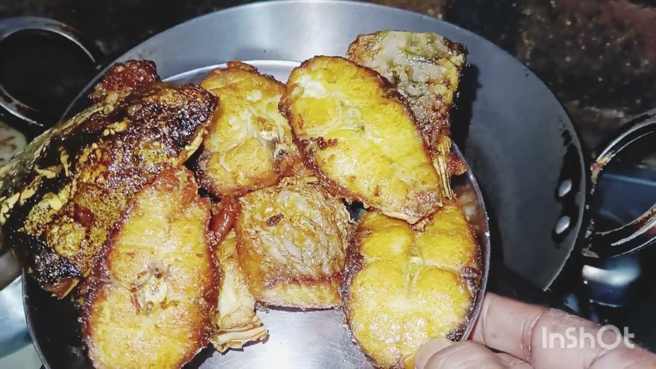 Recipe of fish curry 🍛