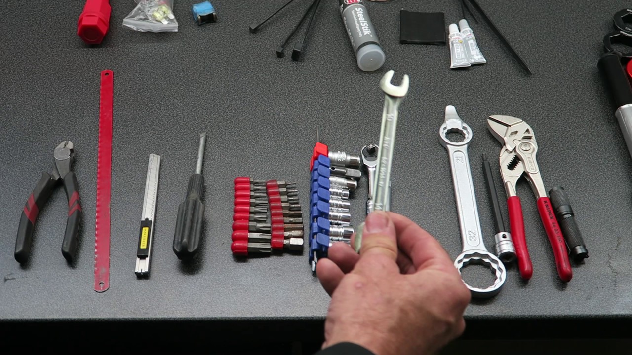 Toolkit for Off-road Enduro