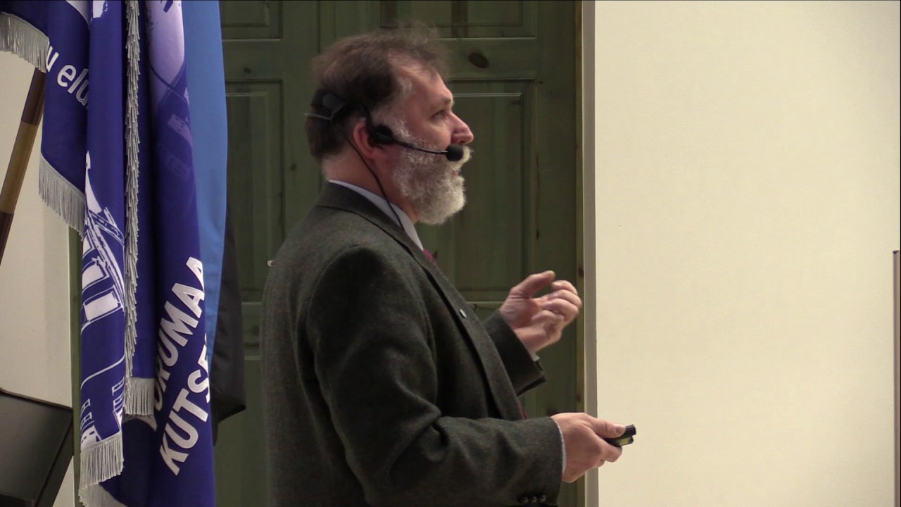 Naised ja jahindus &ndash; milleks? / T&otilde;nis Korts / 25.11.2016 / Seminar V&auml;imelas
