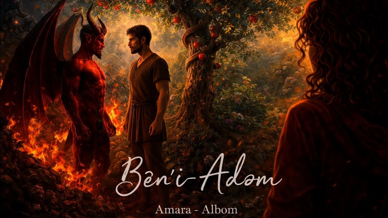 Bən'i-Adəm — BabuAli / Amara - Albom (Əli Hüseynov) 