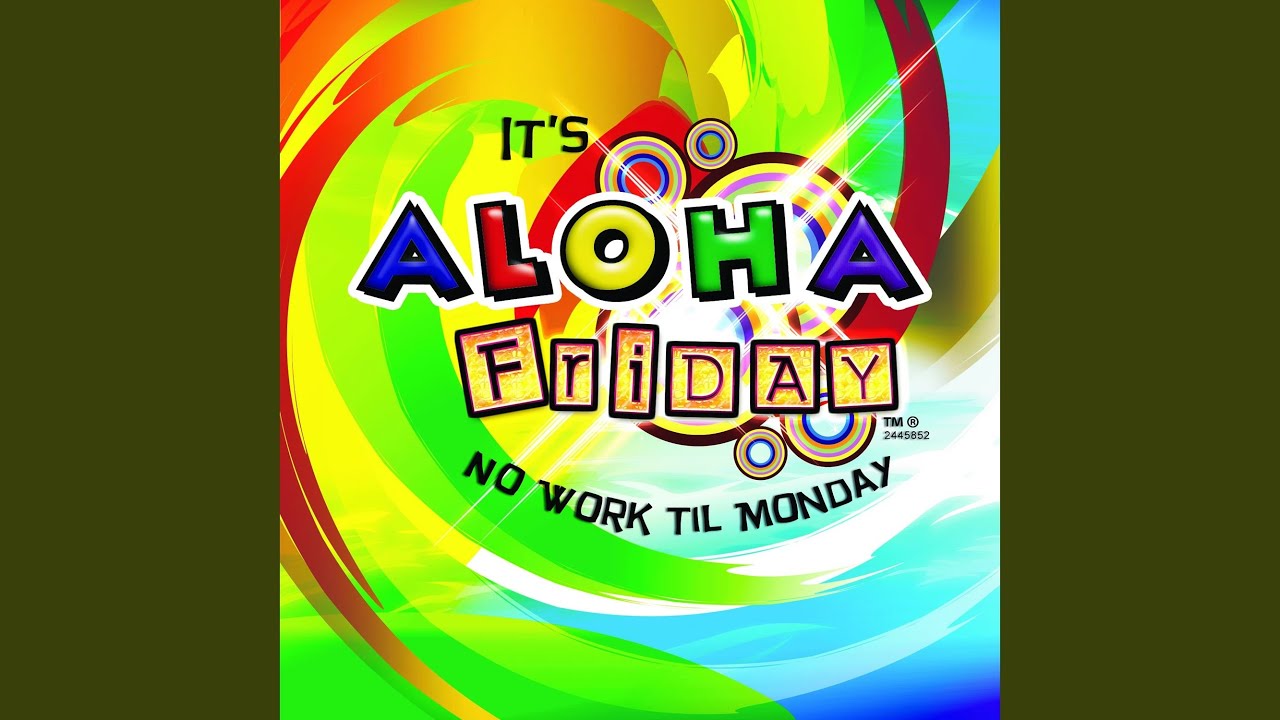 Aloha Friday Island Mix