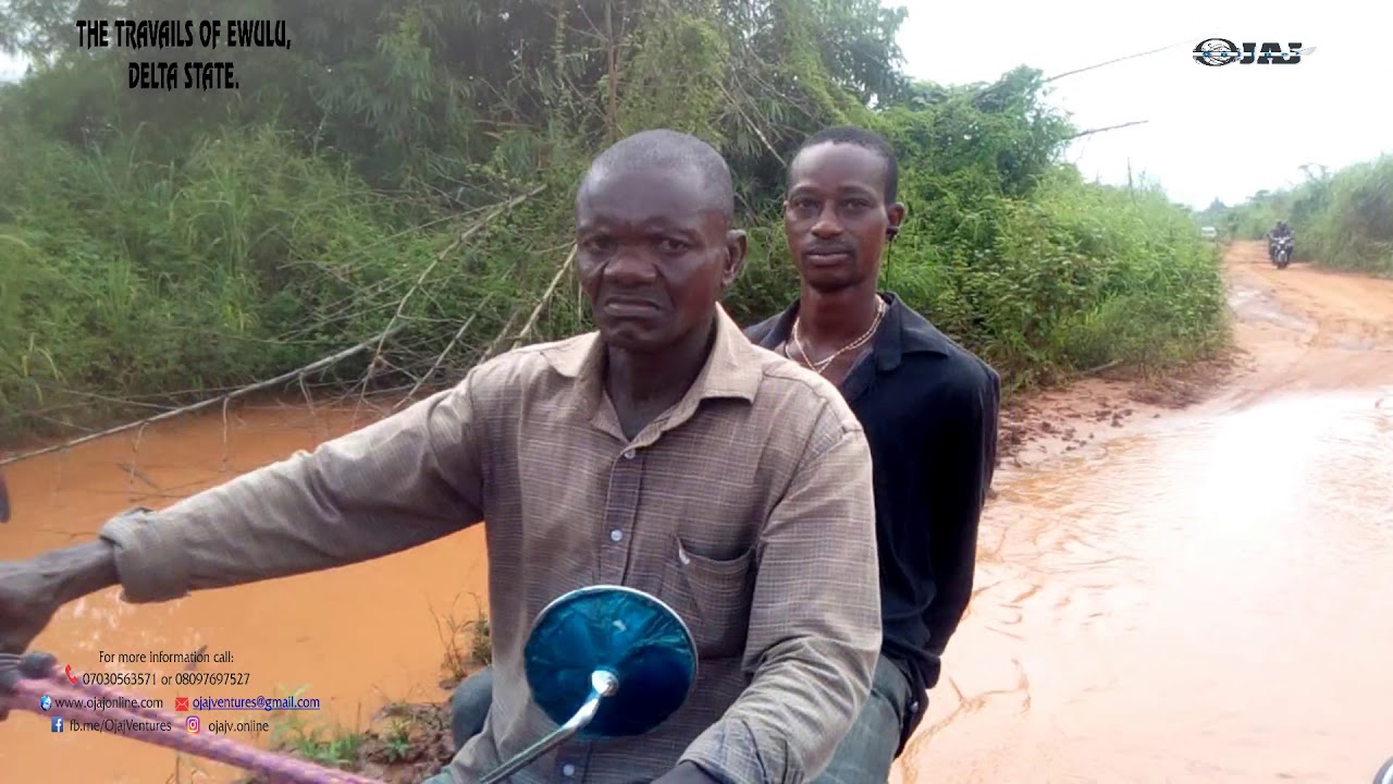 THE TRAVAILS OF EWULU, DELTA STATE.