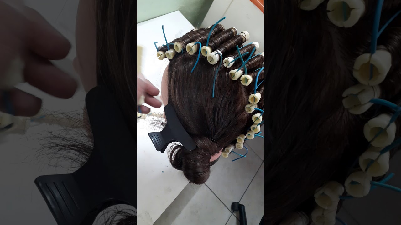 ENCARRETADO HORIZONTAL y VERTICAL CON BIGUDÍ DEL NÚMERO 2 1