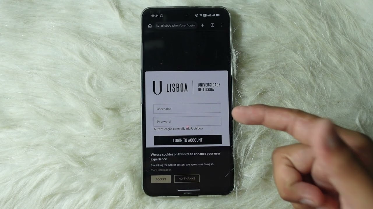 University of Lisbon Student Portal Login | Step-by-Step Guide 2026