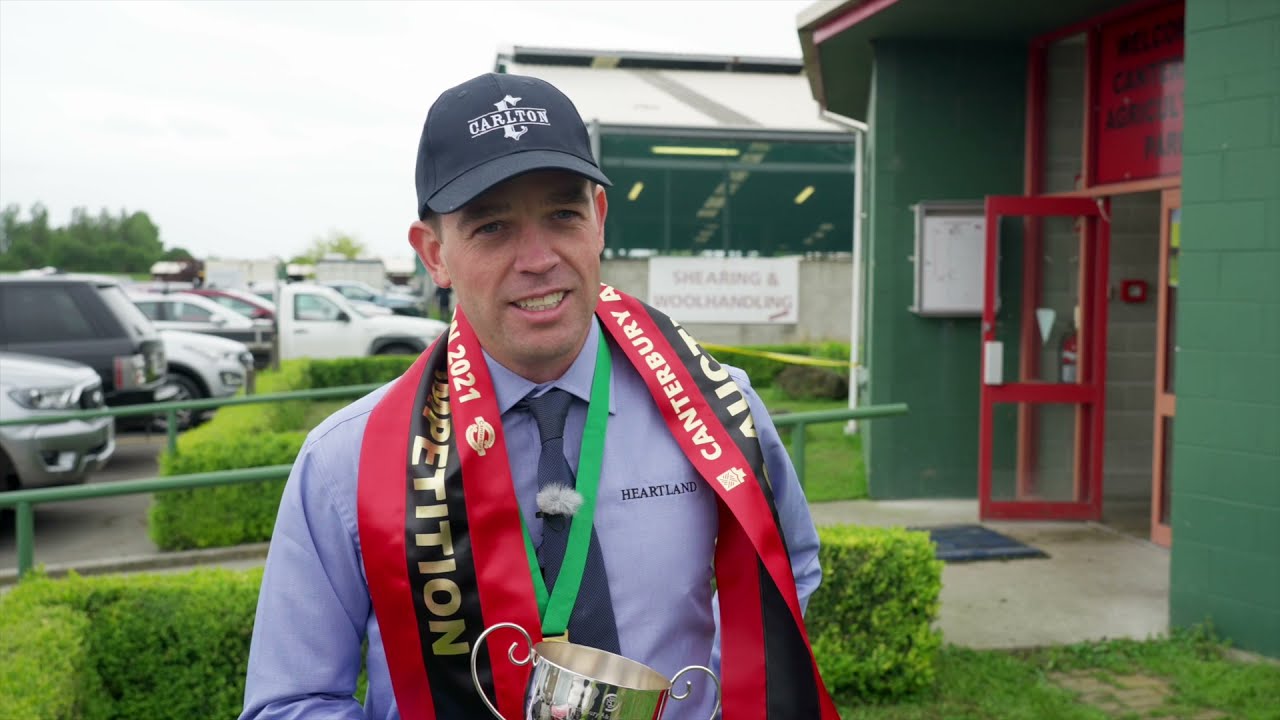 NZ Ag Show Online 2021 - Young Auctioneers Competition