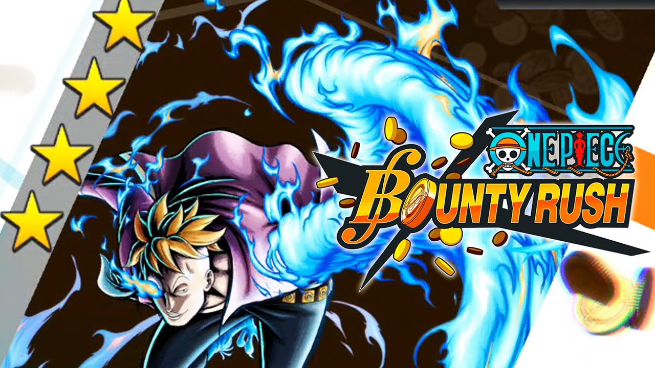 One Piece Bounty Rush - Marco Gameplay Walkthrough