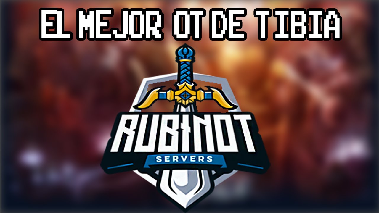 EL OT SERVER DEL QUE TODOS HABLAN | RUBINOT
