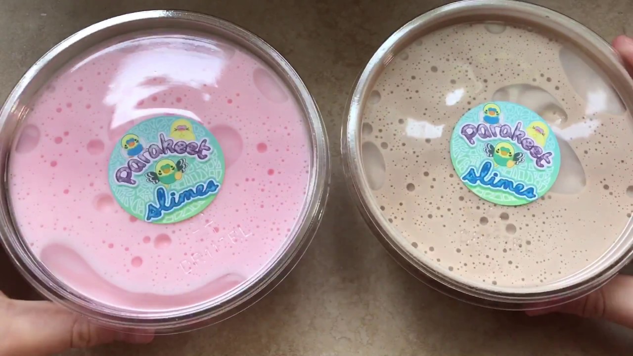 BIGGEST SLIME RESTOCK YET!! - PARAKEETSLIMES JULY 22ND RESTOCK VIDEO!!