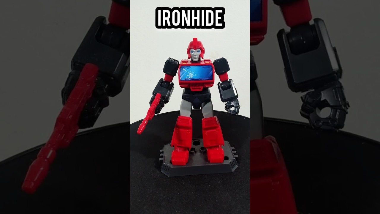 Blokees Transformers: Ironhide (Autobots) 
