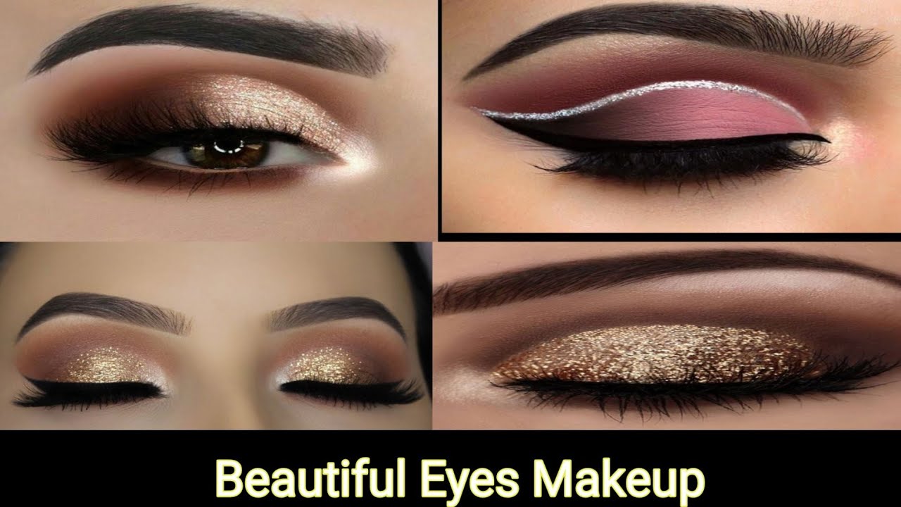 Beautiful Eyes Makeup ! Eyes Makeup Ideas ! Eyes makeup party