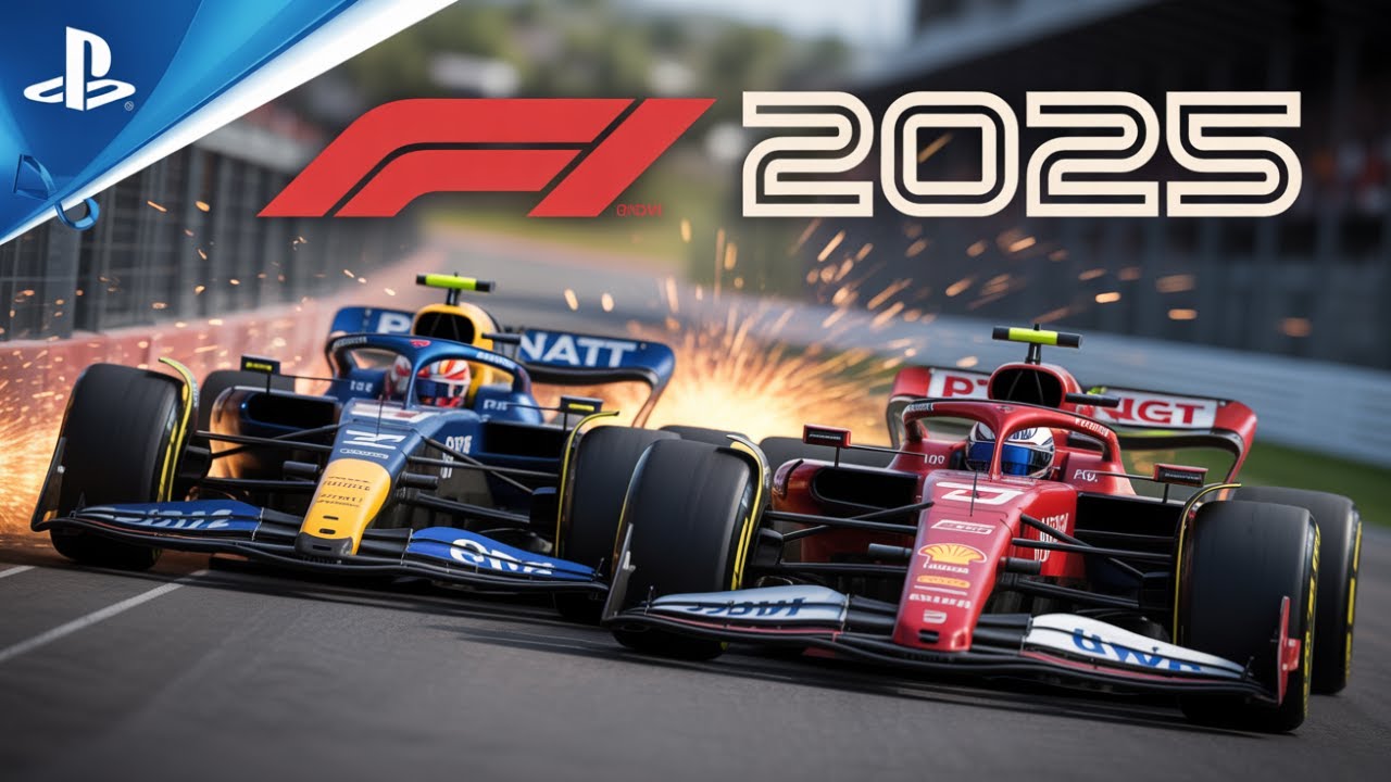 F1 Couple Race Gone Wrong!  Husband vs Wife Chaos 😅🏁