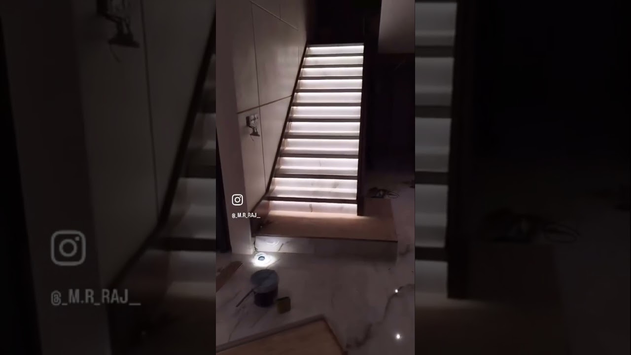 “Step-by-Step Guide to Installing LED Strip Lights with Motion Sensors”@_m.r_Raj__