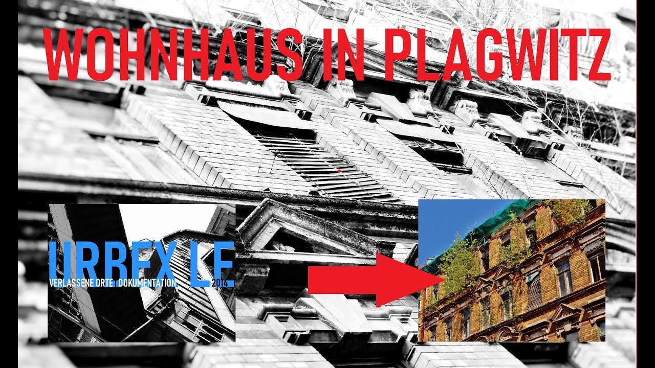 Verlassenes Wohnhaus in Plagwitz | 027