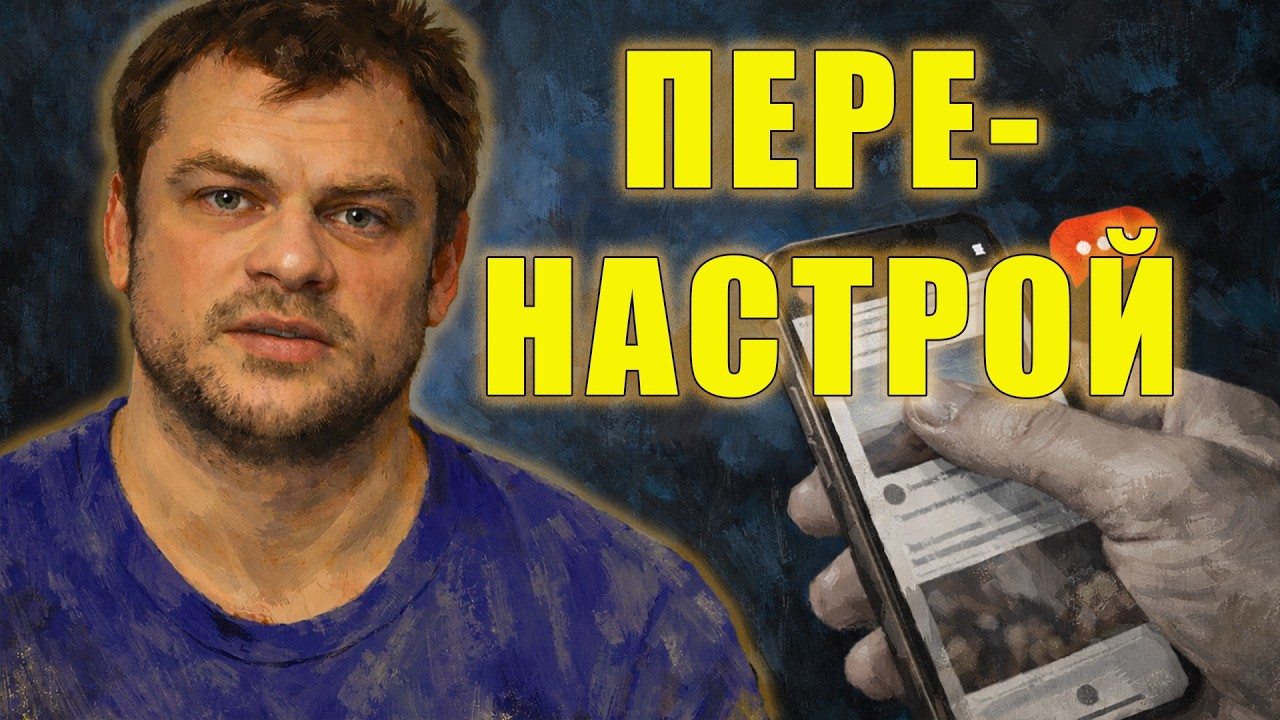 Затягивают соцсети? Переиграй их вот так