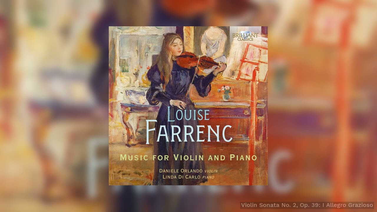 Farrenc: Violin Sonata No. 2