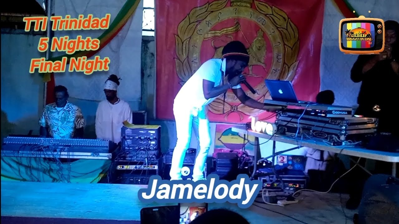 Jamelody Live pt1 @ TTI Trinidad 5 Nights Final Night 2024