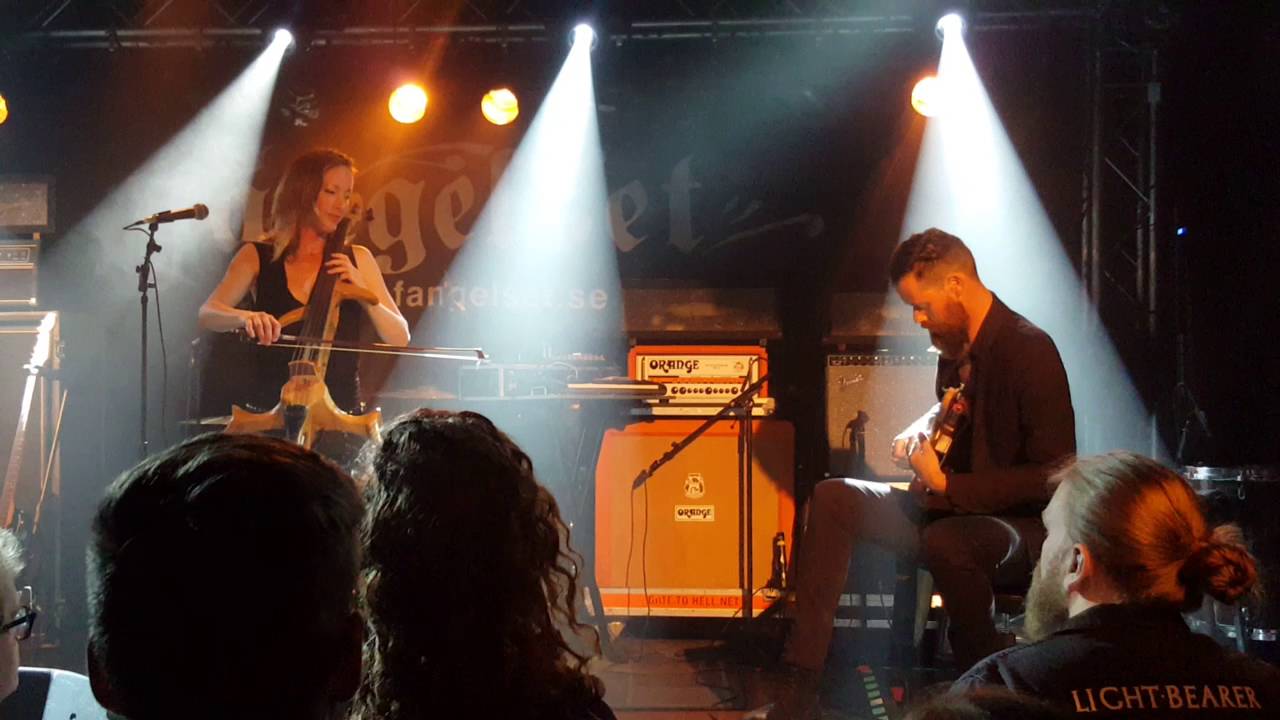 Jo Quail feat. Philip Jamieson - South West Night, live at F&auml;ngelset, G&ouml;teborg, 160902