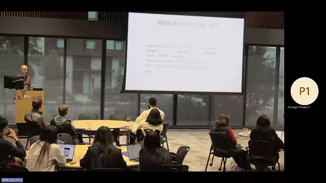 UTW 2025: Bidirectional Text and UI: A Tutorial
