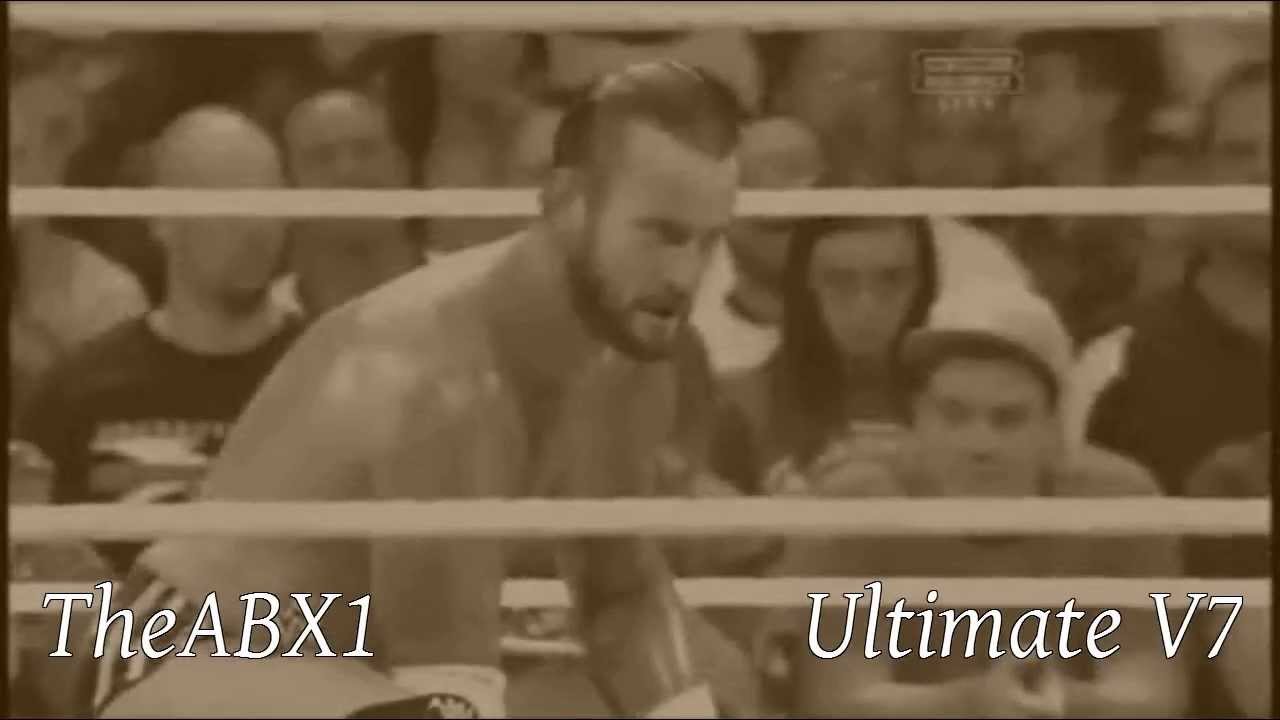 The Ultimate WWE Mega-MashUp V7 (Take-Two) - TheABX1