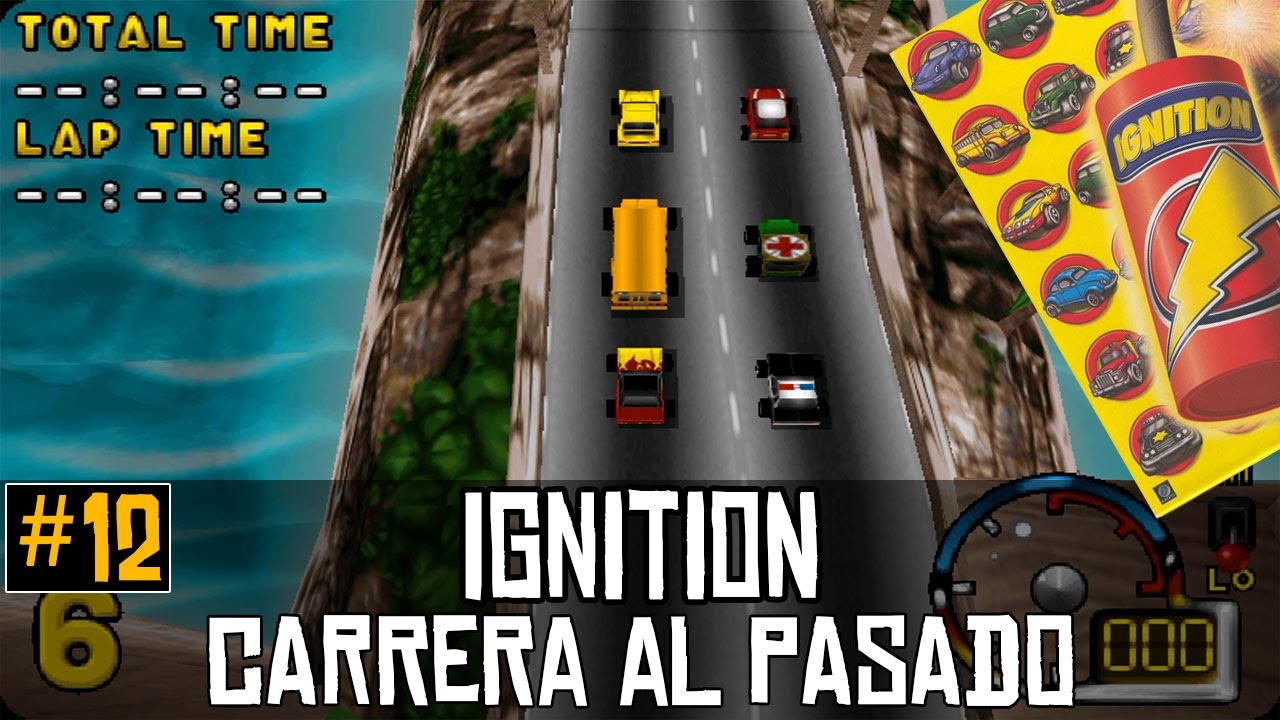 Ignition || Carrera al pasado #12