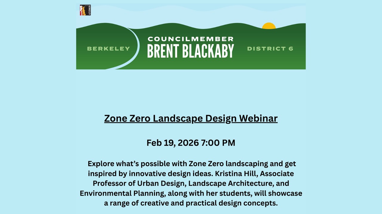 Zone Zero Landscape Design