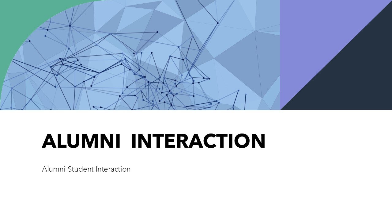 Alumni Interaction