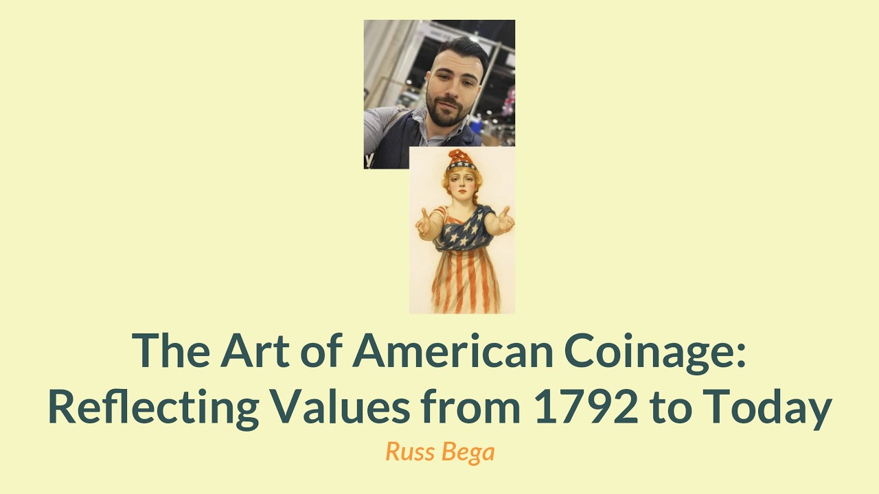 American Coin History: The Story of Liberty on U.S. Coins (1792&ndash;Today) | NumismaTalks