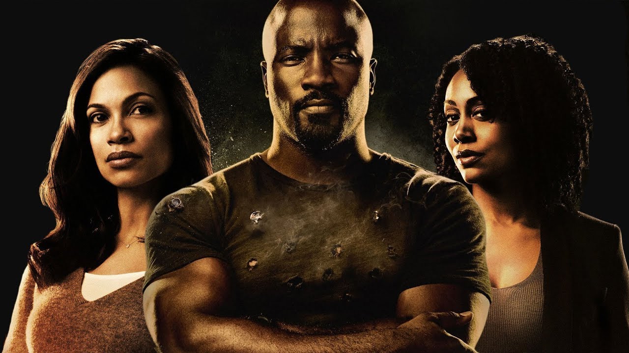 Luke Cage - TV Show - Season 2 - HD Trailer