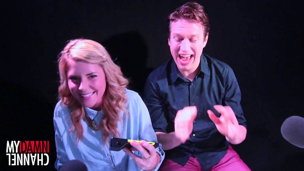 PETE HOLMES COMPLIMENTS THE SH*T OUT OF YOU