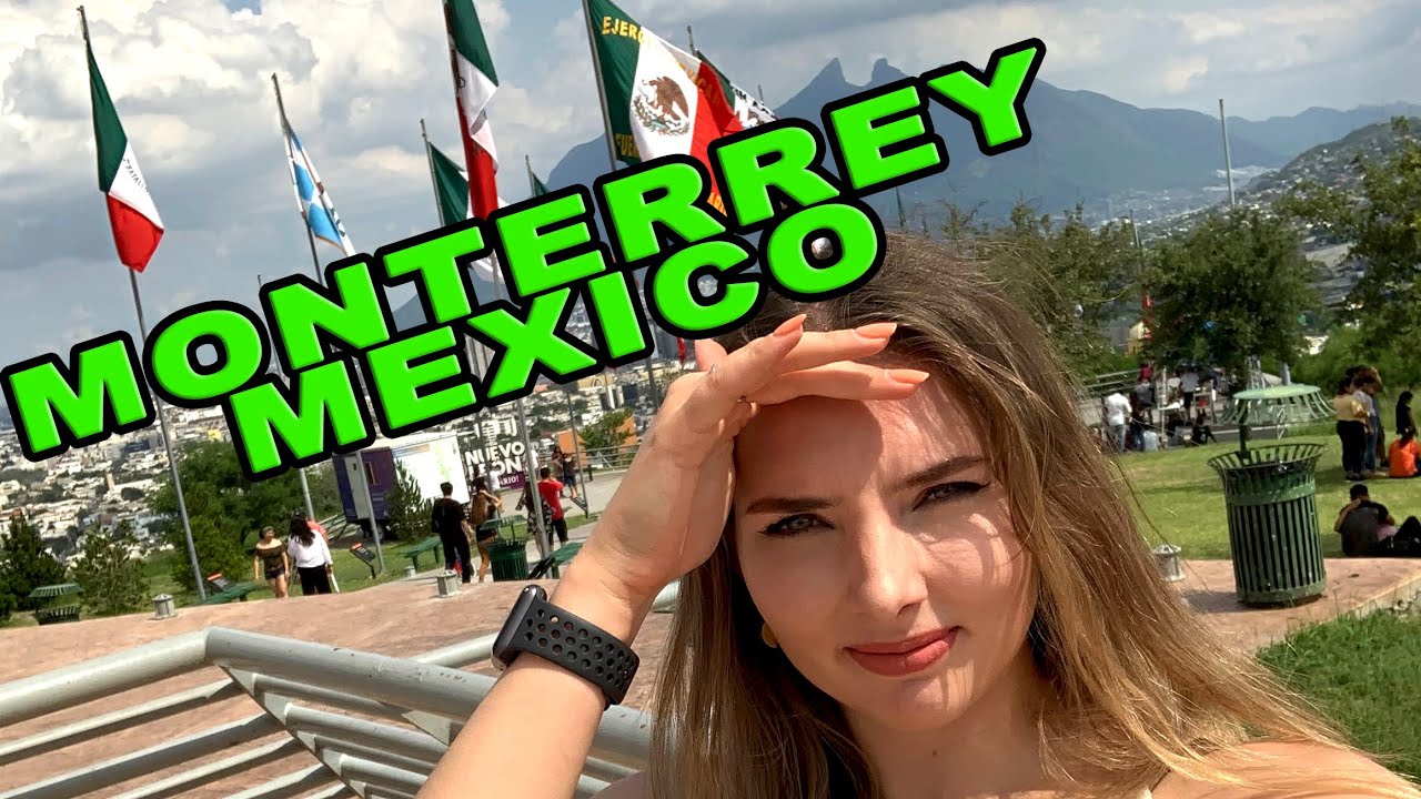 CERRO DEL OBISPADO MEXICO // ГИГАНТСКИЙ МЕКСИКАНСКИЙ ФЛАГ