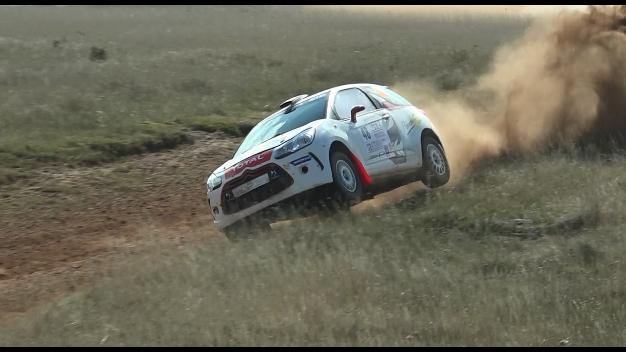 Rallye des Cardabelles 2016 [HD] [Show & Limit]