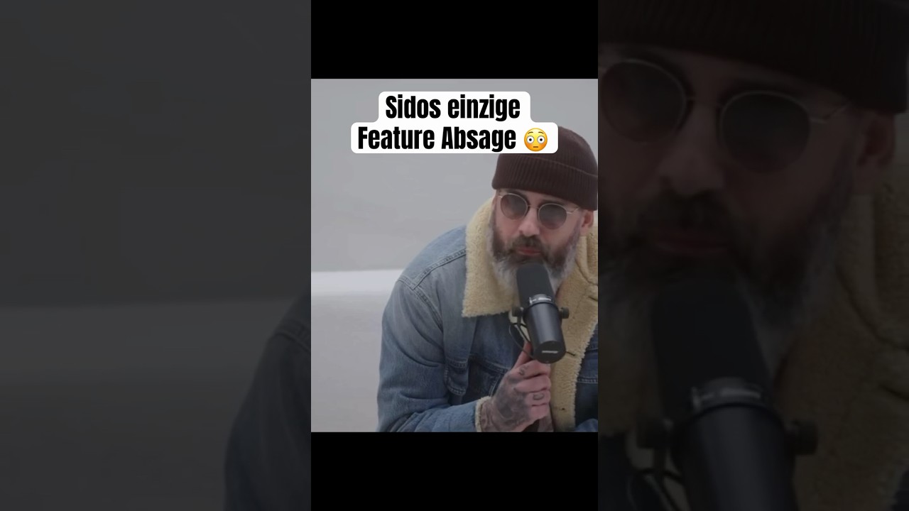 KOMMT 2026 ENDLICH SIDO & NATE57 FEATURE ⁉️ Nate57 im interview über Kontakt zu Sido seit 15 Jahren