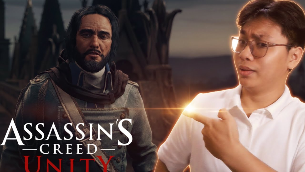 Oposisi Bertindak Pemerintah Tanem Saw... | Assassin's Creed Unity