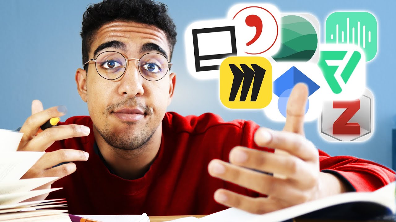 10 Webseiten, Die JEDER Student kennen muss