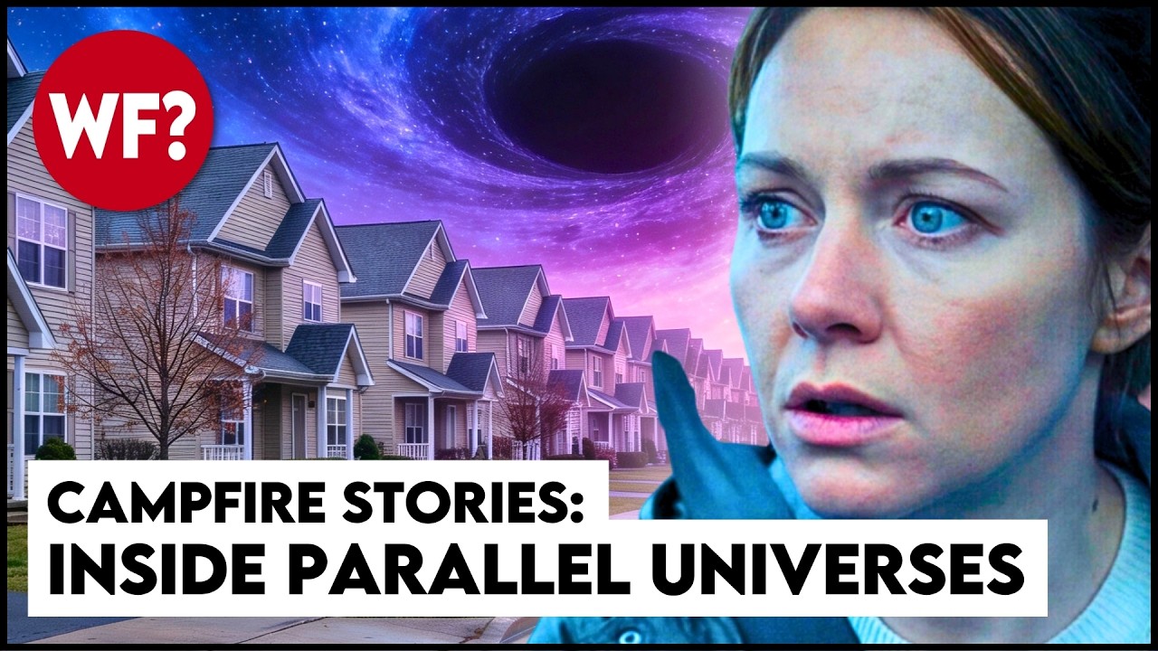 Parallel Universes Are Real &mdash; And People Fall Into Them