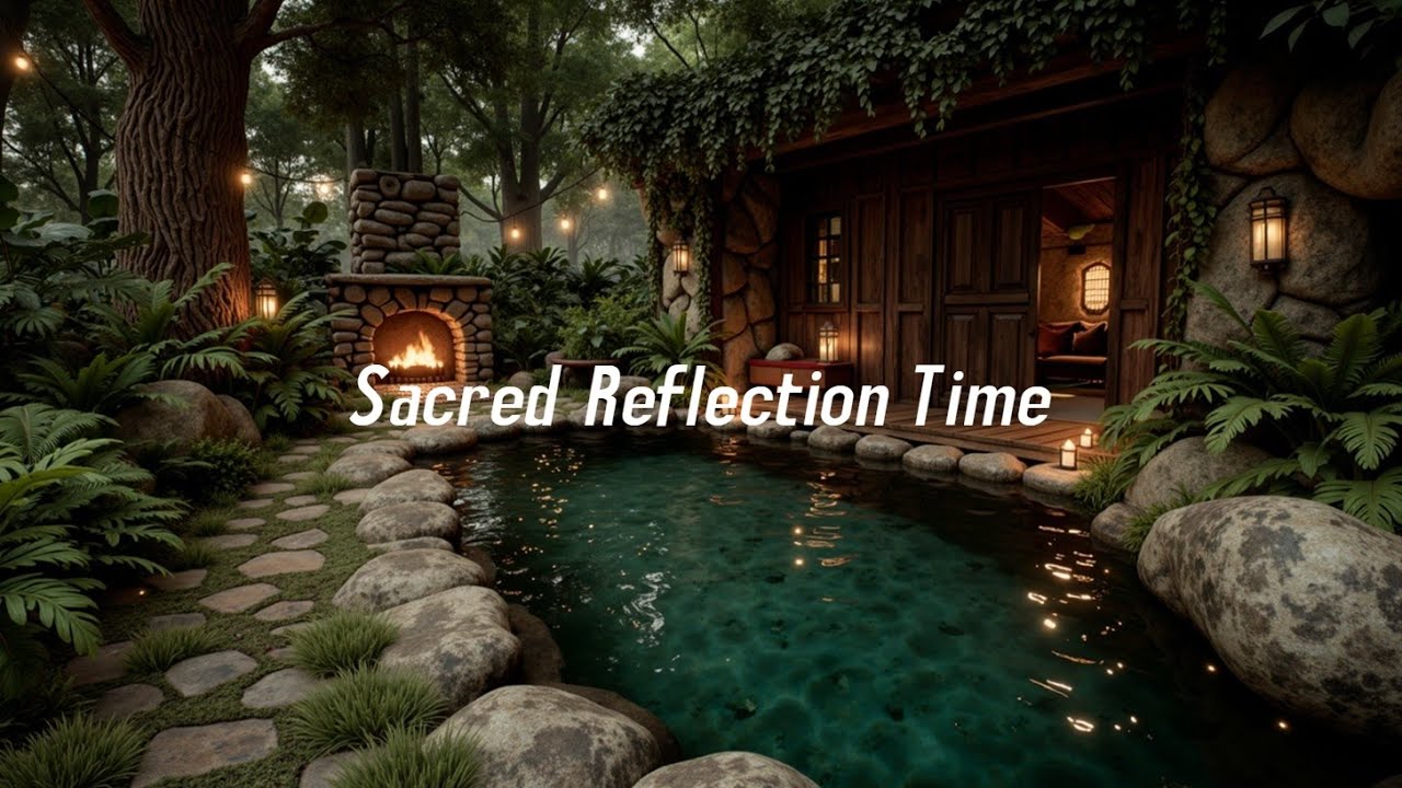 Peaceful Instrumental Worship Music ~ Эмбиент-молитва для уединения с Богом и изучения Библии