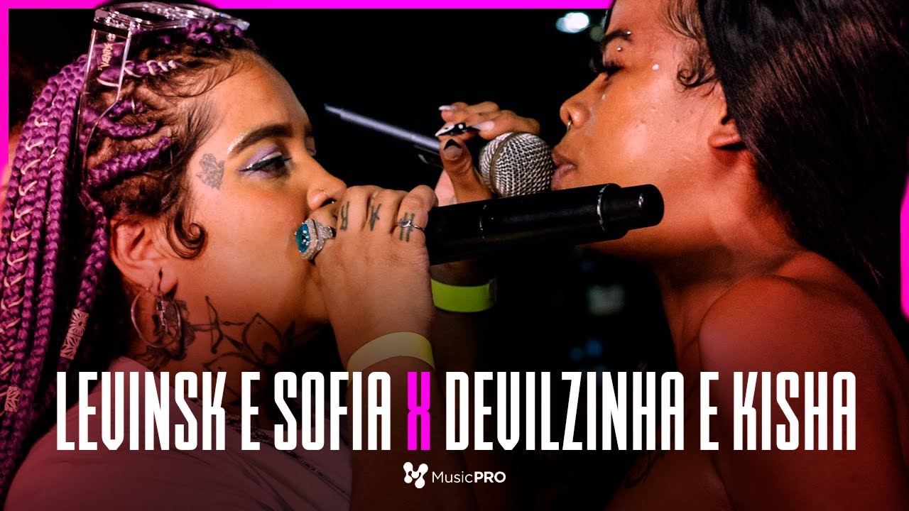 (VIROU PUTARIA? 😈) LEVINSK E SOFIA X DEVILZINHA E KISHA | PRIMEIRA FASE | 360ª BATALHA DA ALDEIA